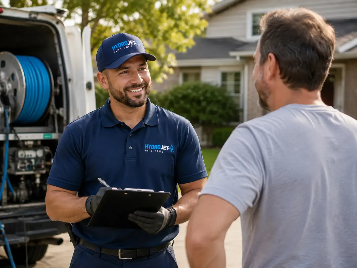 Hydro Jet Pipe Descaling Ola, AR FAQs